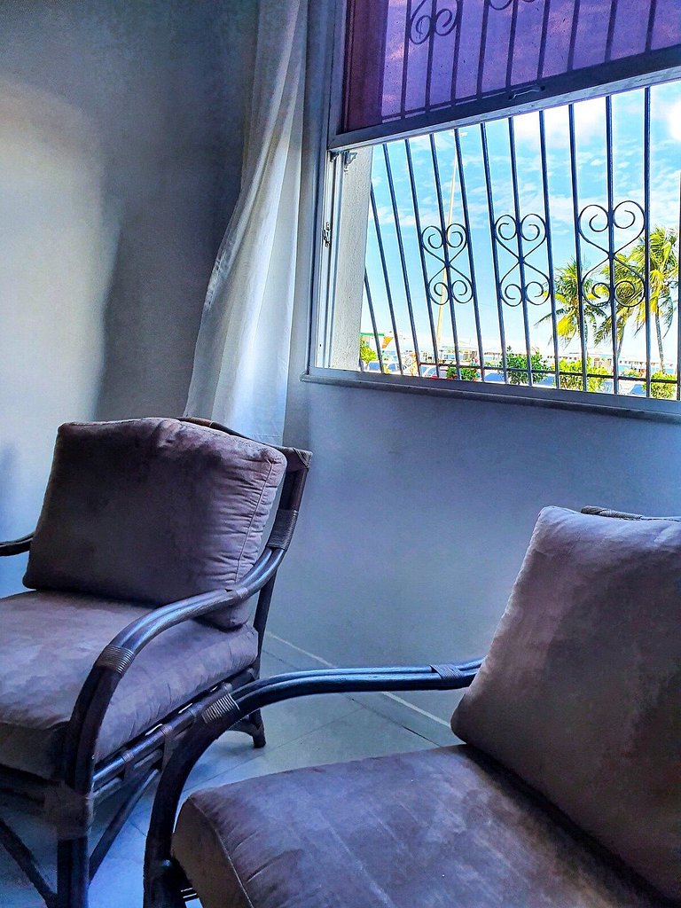 Duplex na praia do Leme