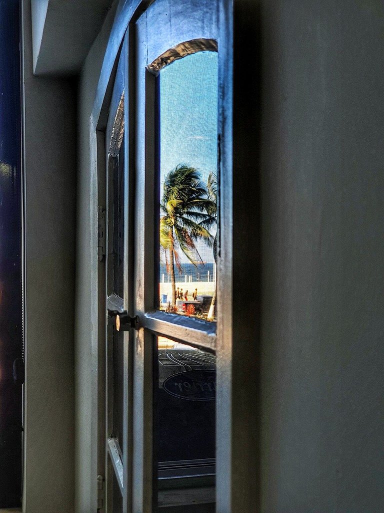 Duplex na praia do Leme