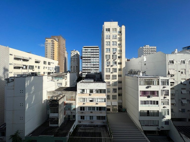 Apto para sua estadia próximo a praia de Ipanema