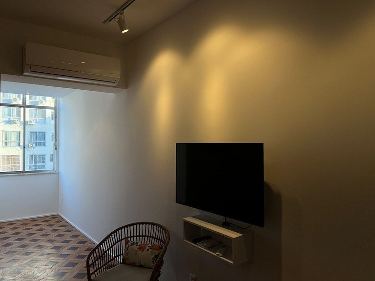 Apto para sua estadia próximo a praia de Ipanema