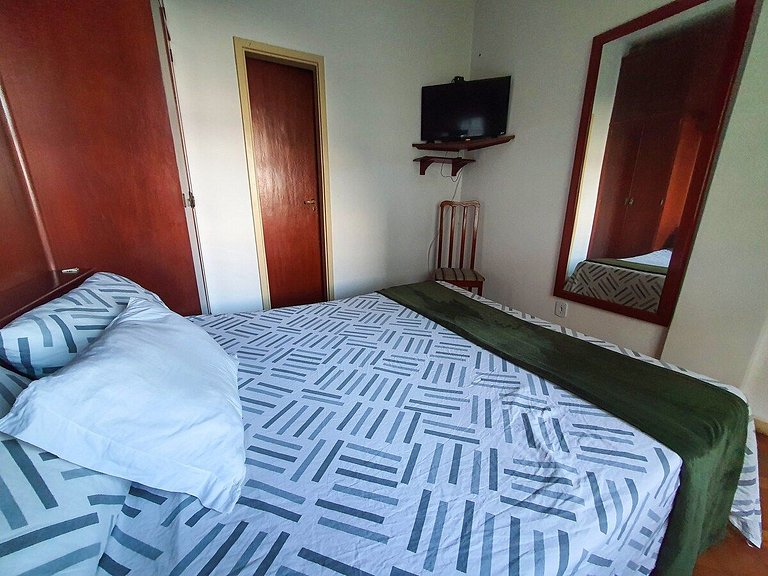 Apartamento Vista Mar Copacabana