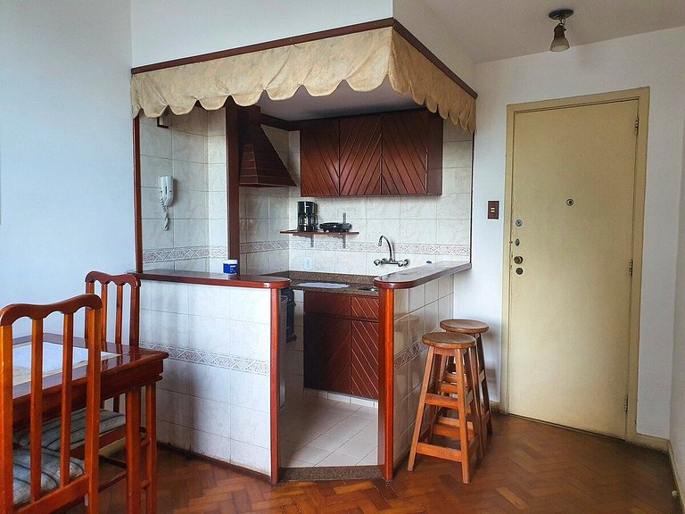 Apartamento Vista Mar Copacabana