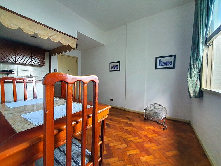 Apartamento Vista Mar Copacabana