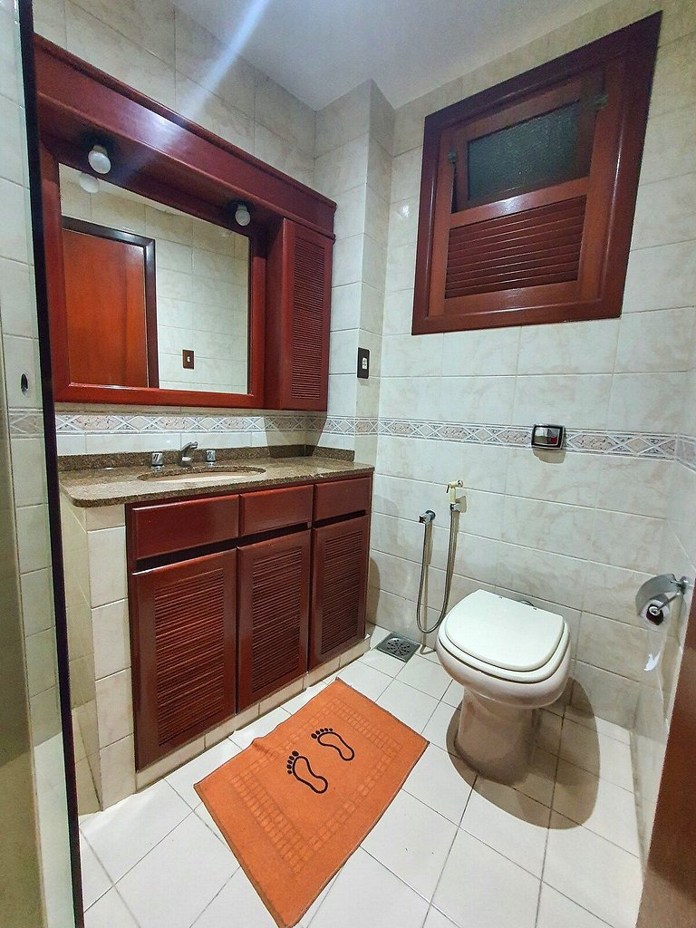 Apartamento Vista Mar Copacabana