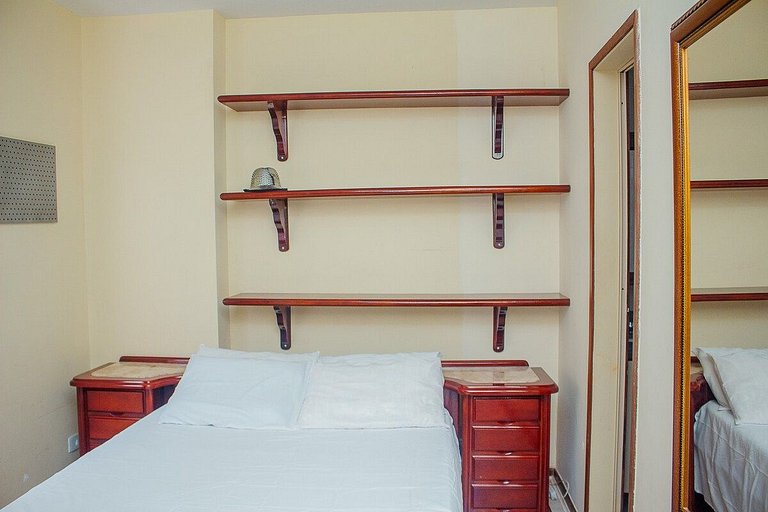 O apartamento mais completo da Barra da Tijuca
