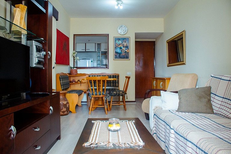 O apartamento mais completo da Barra da Tijuca