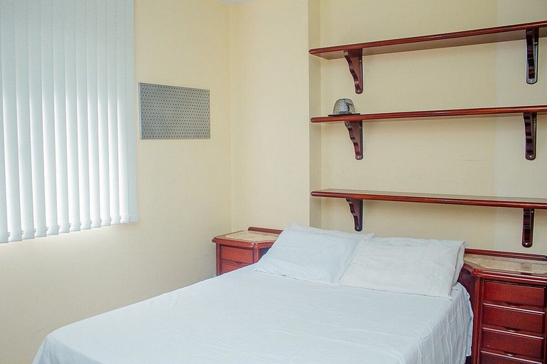 O apartamento mais completo da Barra da Tijuca