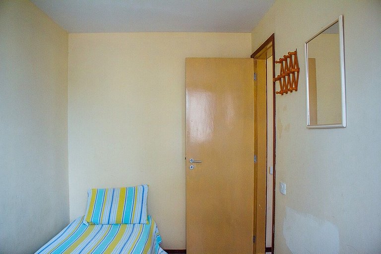 O apartamento mais completo da Barra da Tijuca