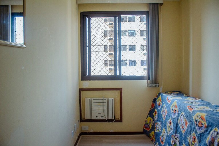 O apartamento mais completo da Barra da Tijuca