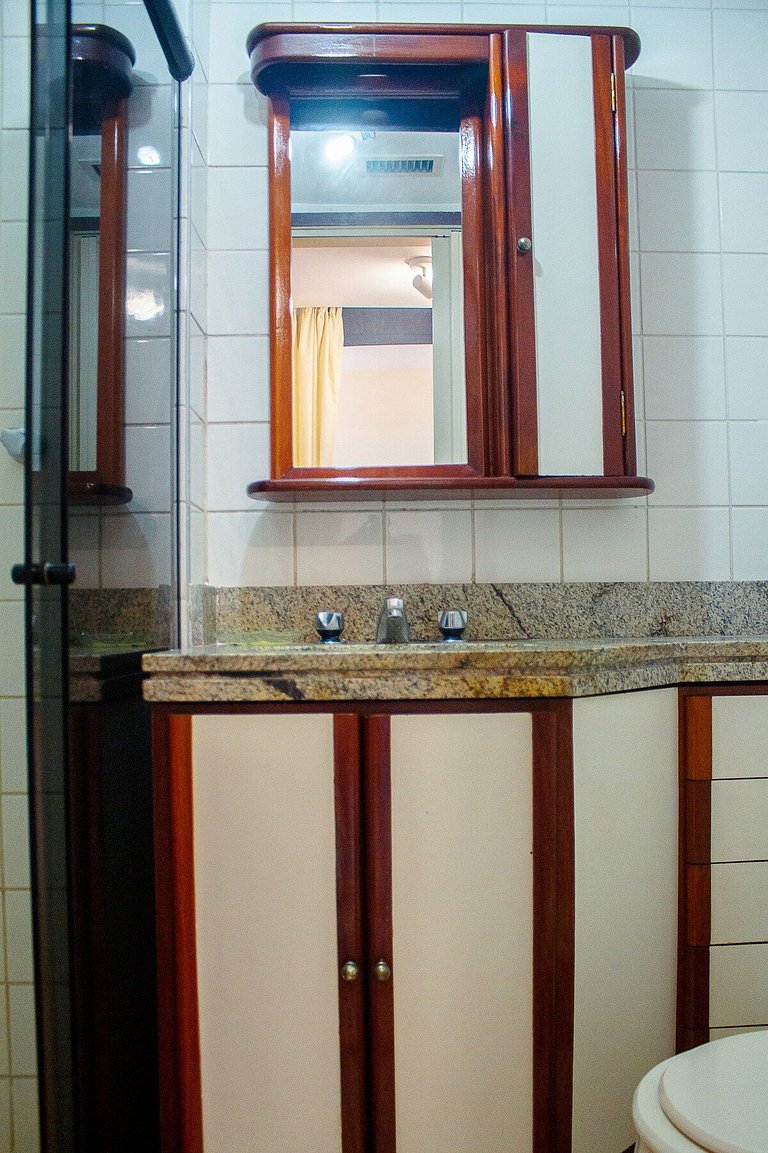 O apartamento mais completo da Barra da Tijuca