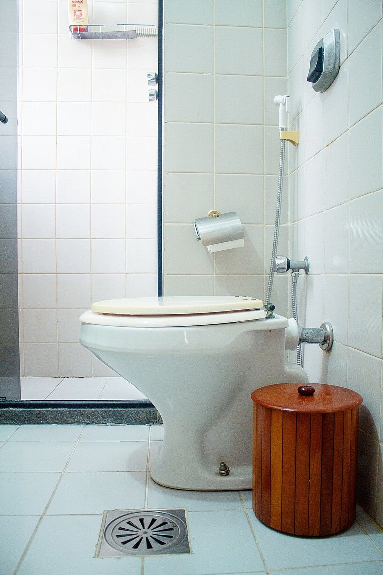 O apartamento mais completo da Barra da Tijuca