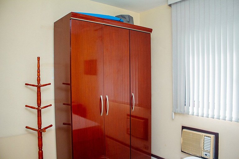 O apartamento mais completo da Barra da Tijuca