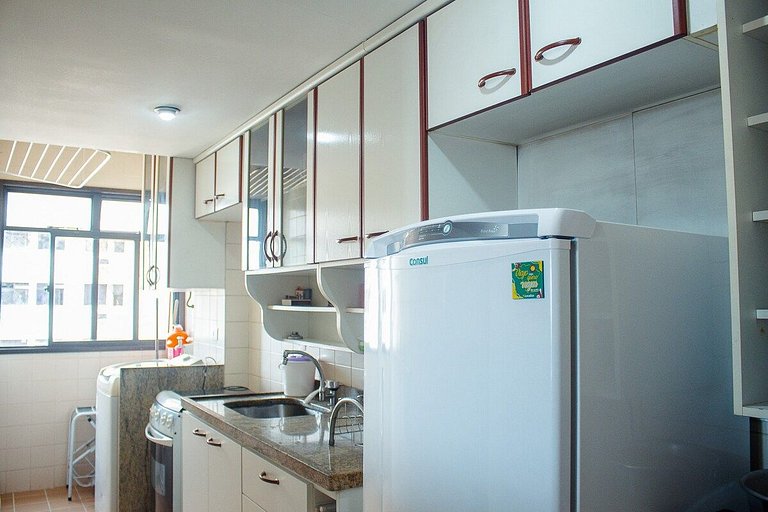 O apartamento mais completo da Barra da Tijuca