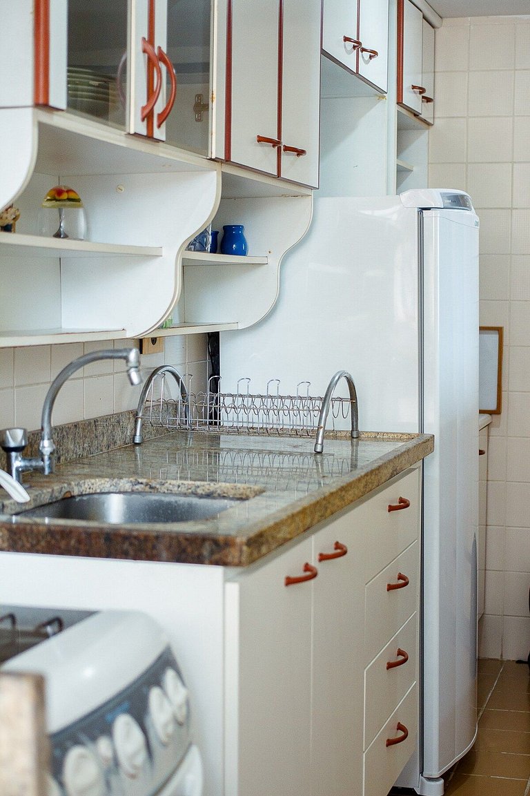 O apartamento mais completo da Barra da Tijuca
