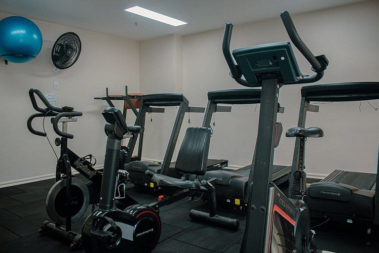 O apartamento mais completo da Barra da Tijuca