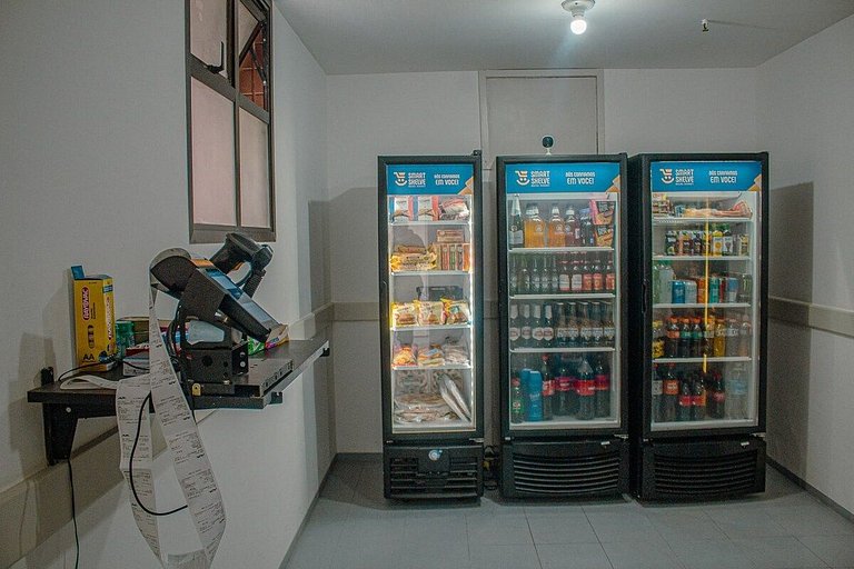 O apartamento mais completo da Barra da Tijuca