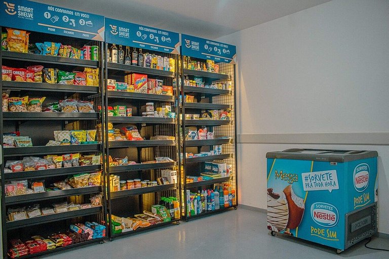 O apartamento mais completo da Barra da Tijuca