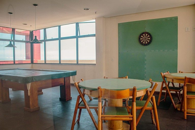 O apartamento mais completo da Barra da Tijuca