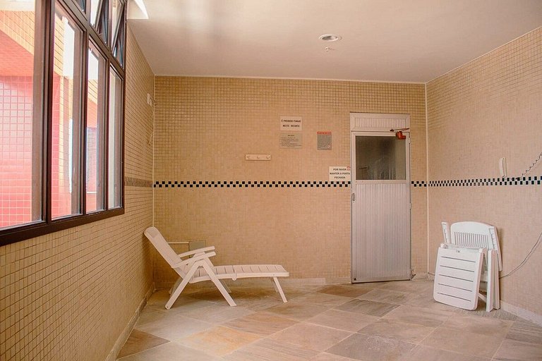 O apartamento mais completo da Barra da Tijuca