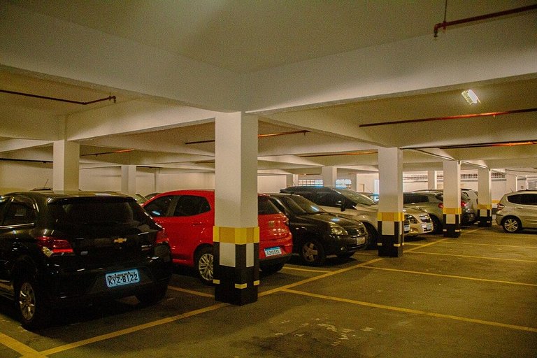 O apartamento mais completo da Barra da Tijuca