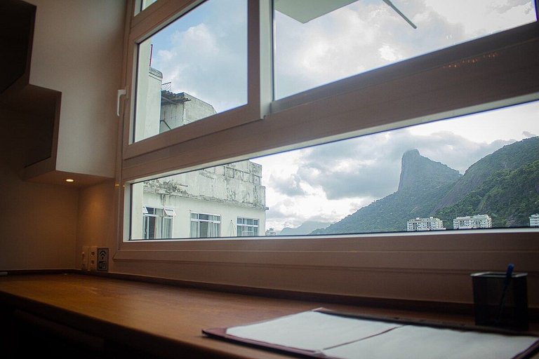 Flat Studio em Botafogo