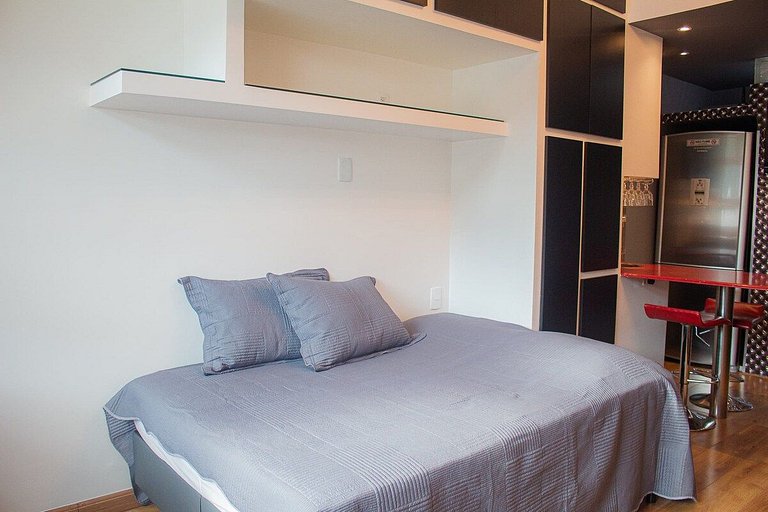 Flat Studio em Botafogo