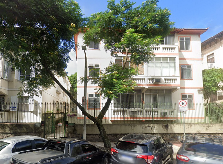 Apartamento aconchegante em Botafogo
