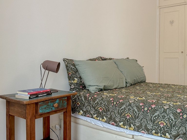 Apartamento aconchegante em Botafogo
