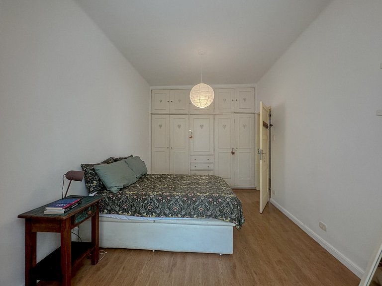 Apartamento aconchegante em Botafogo