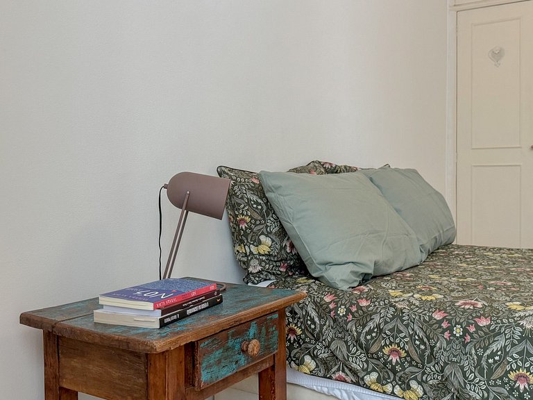 Apartamento aconchegante em Botafogo
