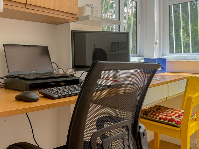 Apartamento aconchegante em Botafogo