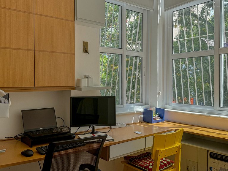 Apartamento aconchegante em Botafogo