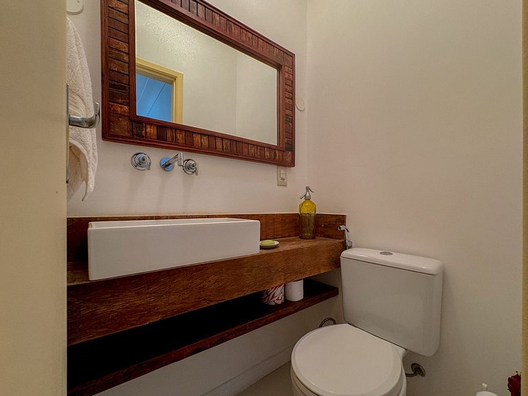 Apartamento aconchegante em Botafogo