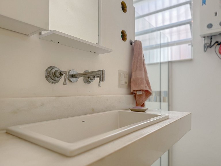 Apartamento aconchegante em Botafogo