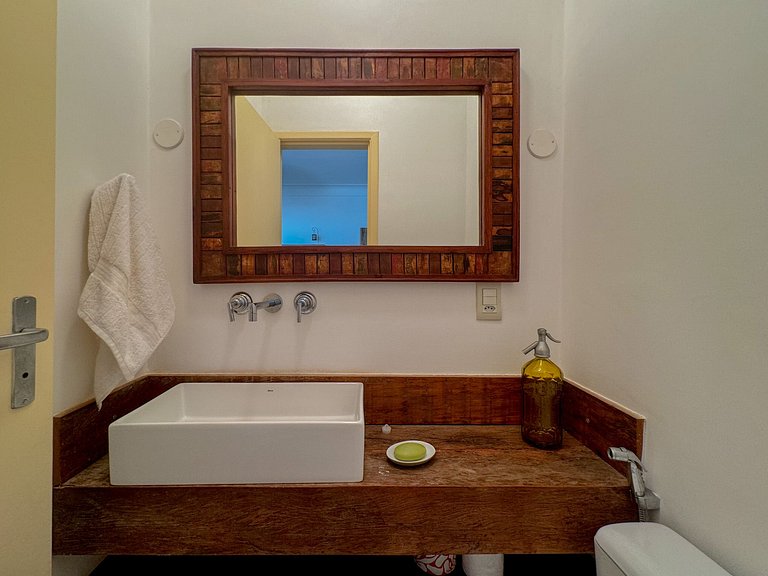 Apartamento aconchegante em Botafogo