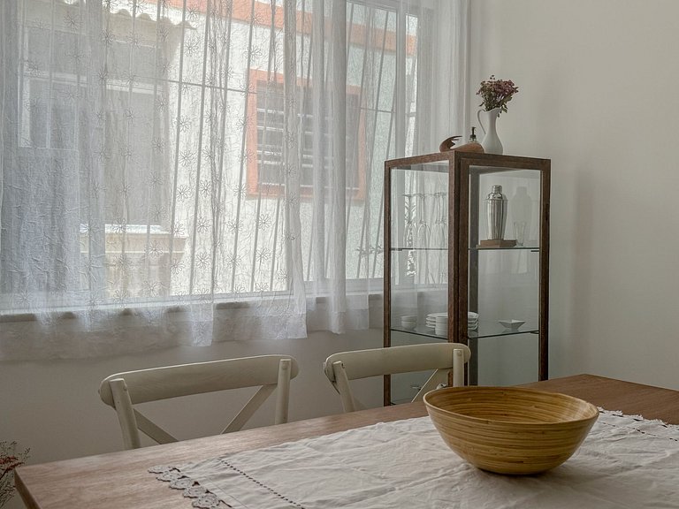 Apartamento aconchegante em Botafogo