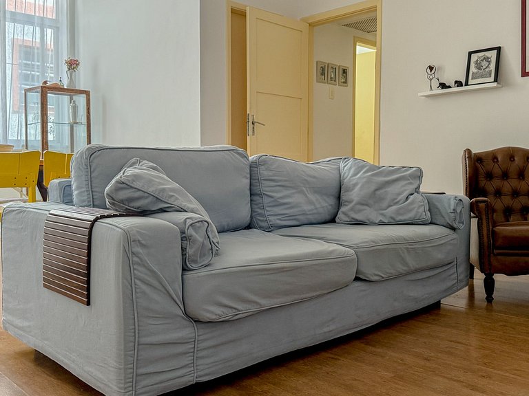 Apartamento aconchegante em Botafogo