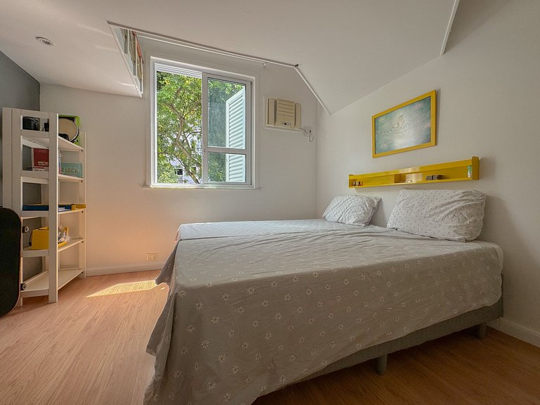 Apartamento aconchegante em Botafogo