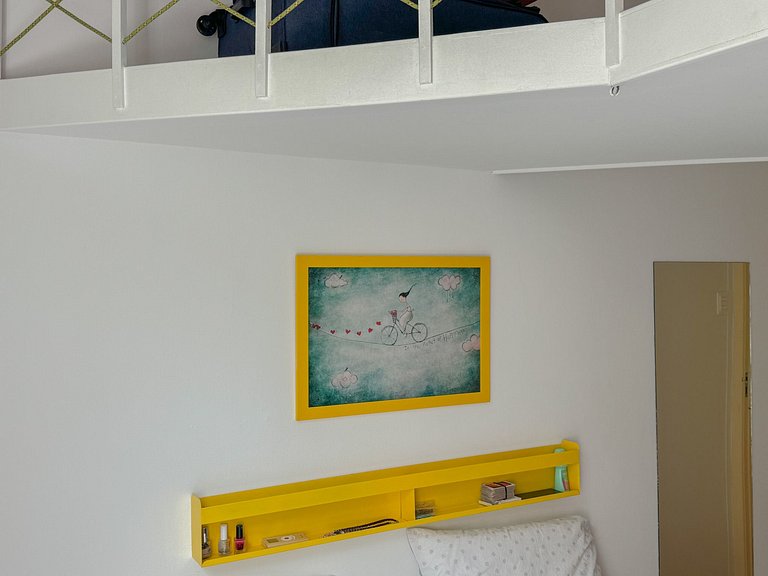 Apartamento aconchegante em Botafogo
