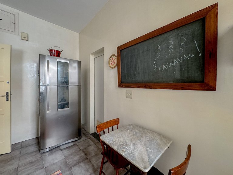 Apartamento aconchegante em Botafogo