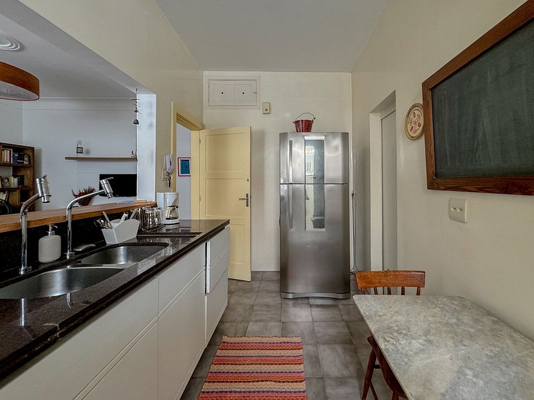 Apartamento aconchegante em Botafogo