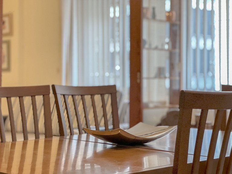 Apartamento lindo e amplo no Leblon