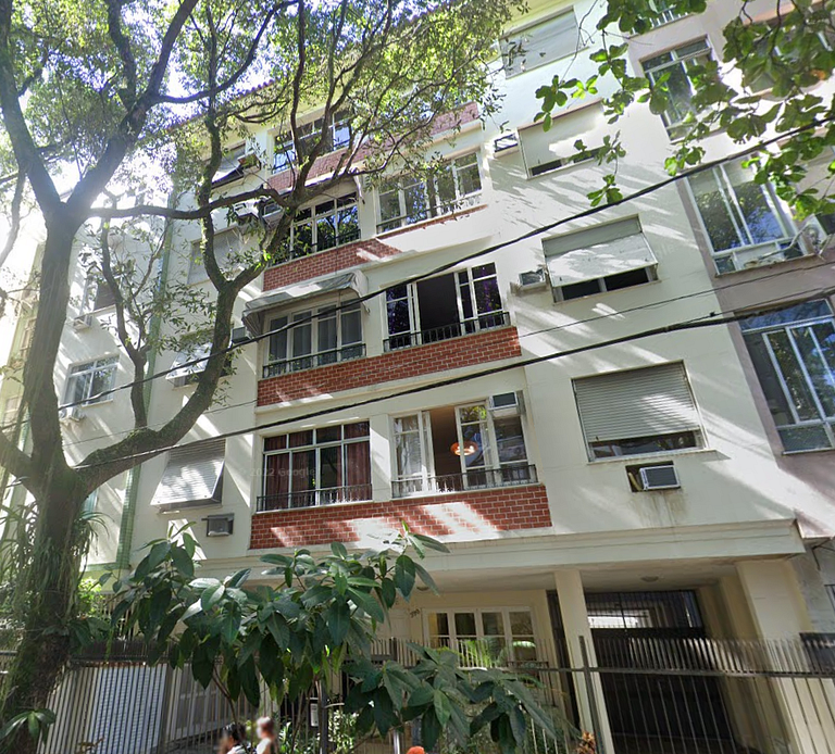 Excelente Apartamento no Leblon