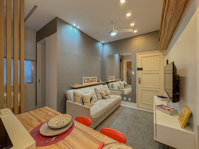 Perfeito Apartamento no Leblon