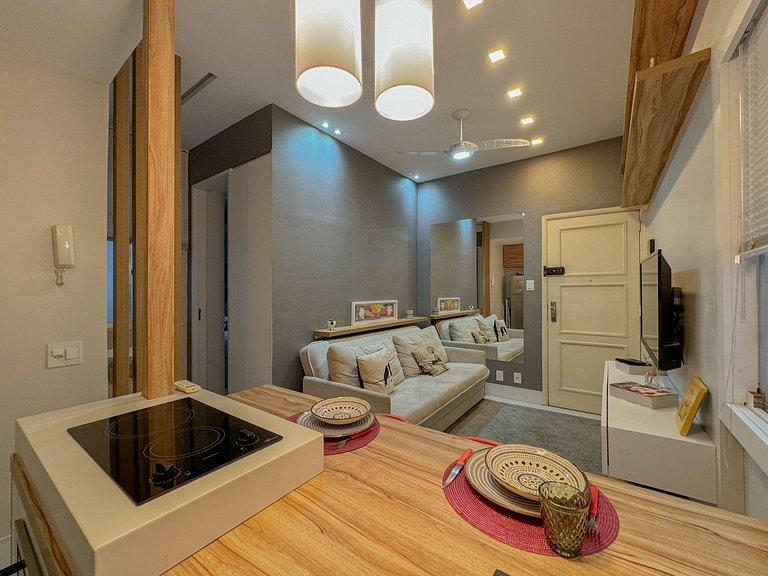 Perfeito Apartamento no Leblon