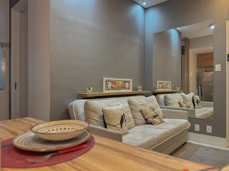 Perfeito Apartamento no Leblon