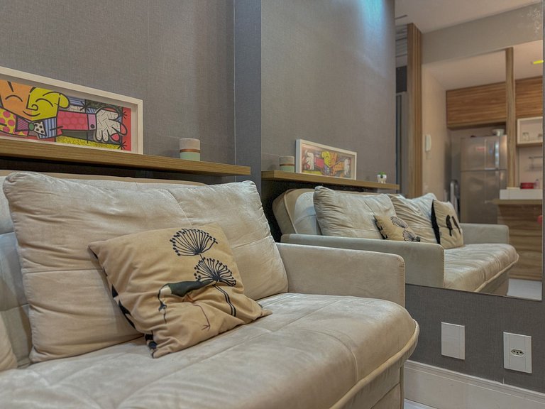 Perfeito Apartamento no Leblon
