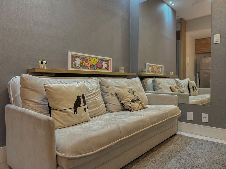 Perfeito Apartamento no Leblon