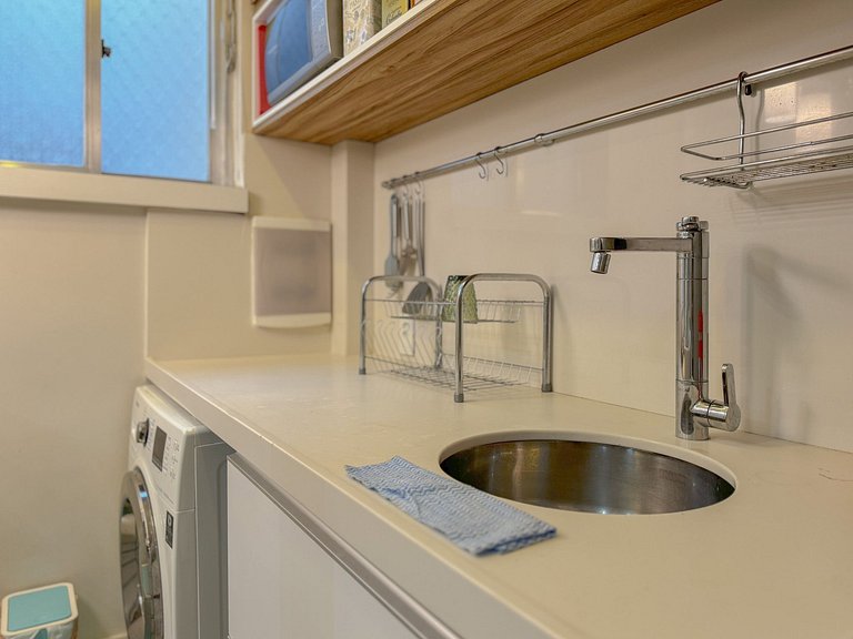 Perfeito Apartamento no Leblon