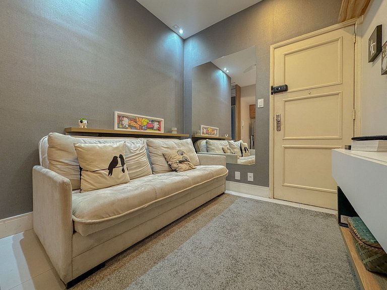 Perfeito Apartamento no Leblon